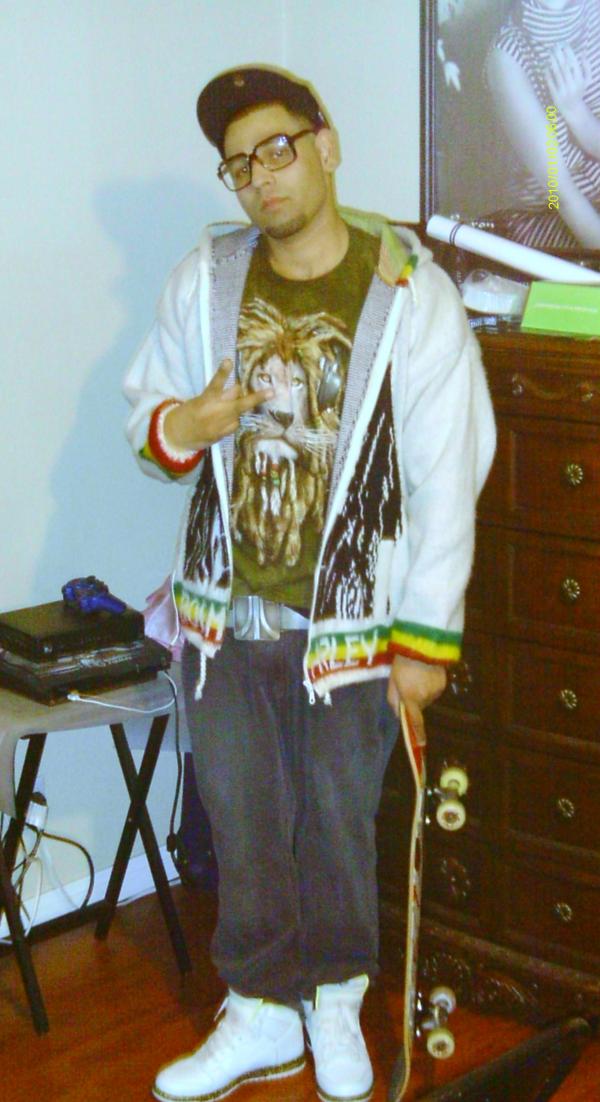 Israel Hernandez - Class of 2003 - Rialto High School