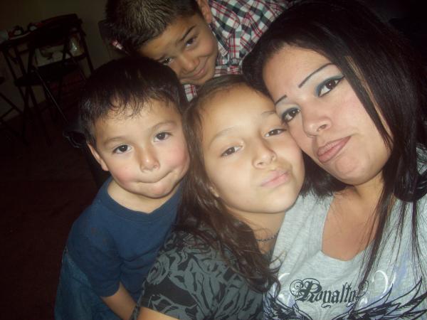 Michelle Hernandez - Class of 1997 - Rialto High School