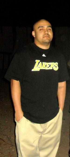 Jason Paul - Class of 2007 - Rialto High School