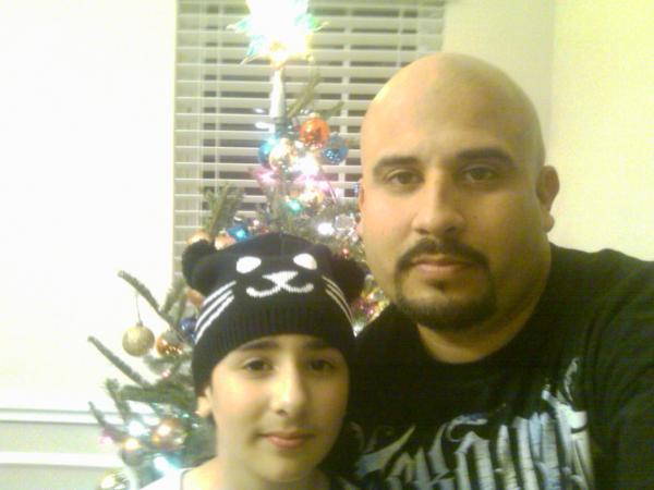 Mike Chavez - Class of 1994 - Rialto High School