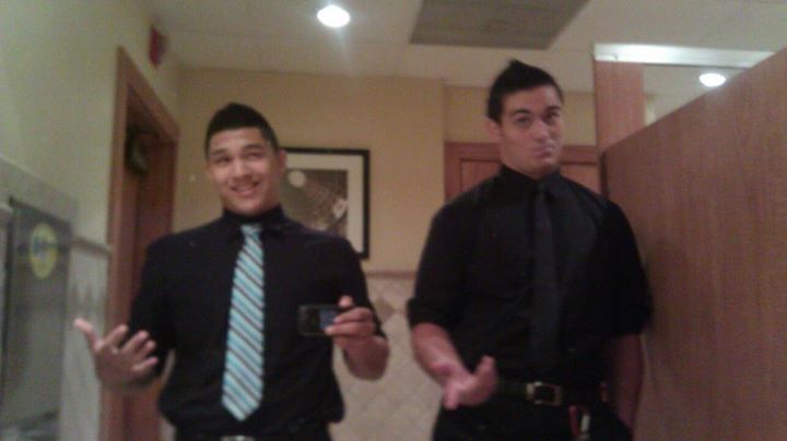 Isaiah Trang - Class of 2013 - Rialto High School