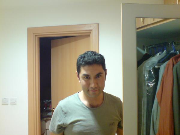 Doniyorbek Karimov - Class of 1998 - Lafayette High School