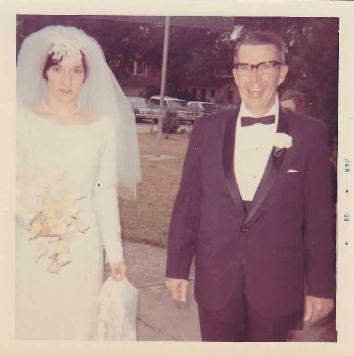 June Ellis - Class of 1965 - Lafayette High School