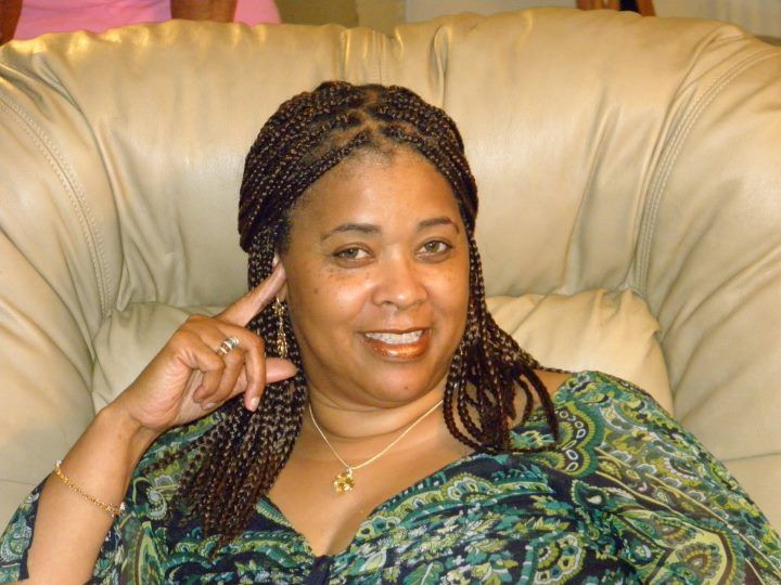 Roxane Johnson Walden - Class of 1979 - Northside High School