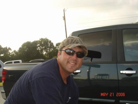 Calvin Mire - Class of 1993 - Northside High School