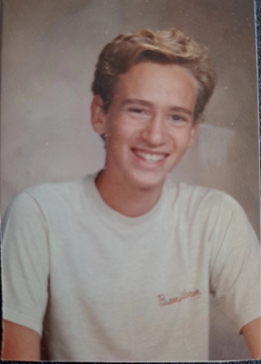 Alejandro Blasco - Class of 1993 - Ovey Comeaux High School