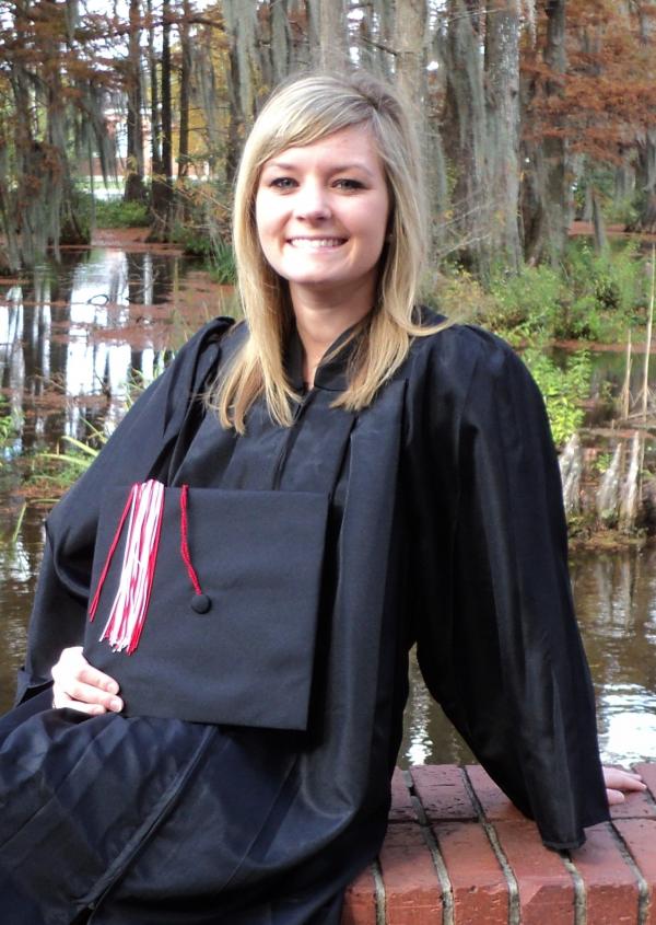 Natalie Babin - Class of 2006 - Ovey Comeaux High School