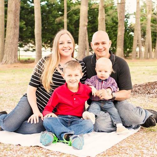 Kevin Hebert - Class of 2000 - Ovey Comeaux High School