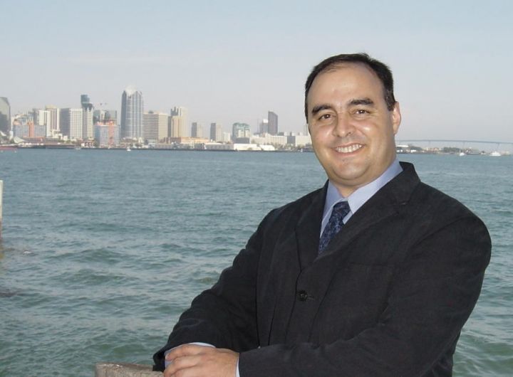 Manny Otero - Class of 1983 - Ovey Comeaux High School