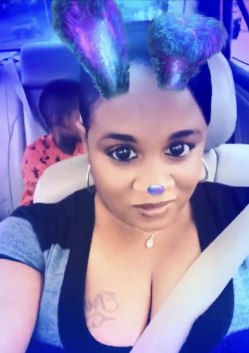 Tiesha Belvin - Class of 2000 - Ovey Comeaux High School