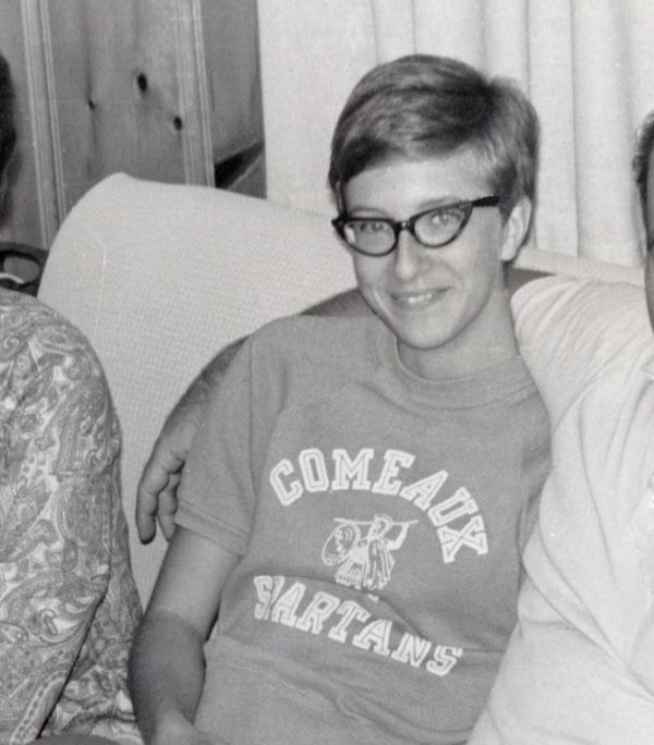 Susan Nichols - Class of 1969 - Ovey Comeaux High School