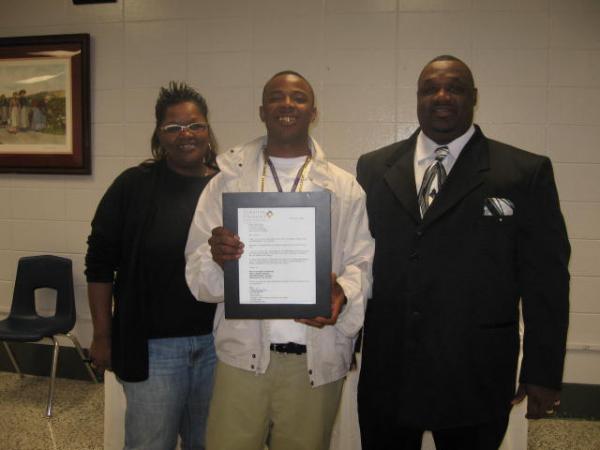 Lester Simon - Class of 1984 - Ovey Comeaux High School