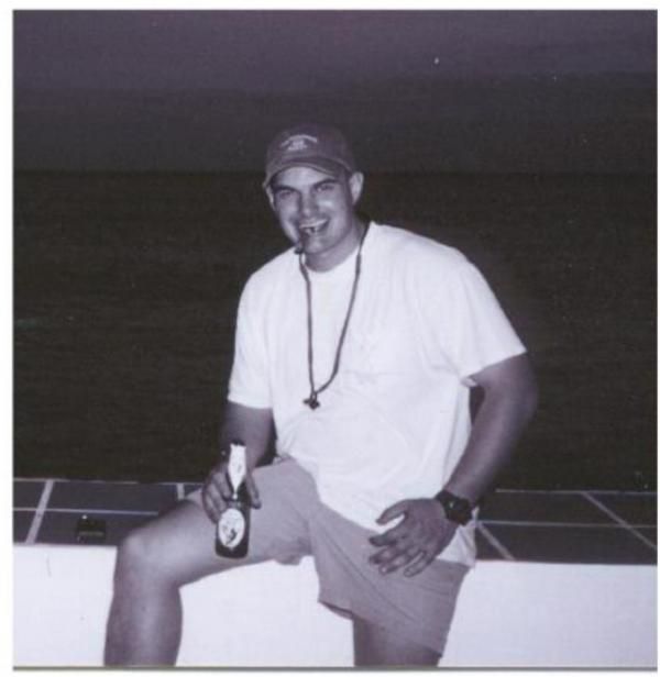 Christopher Lucas - Class of 1987 - Ovey Comeaux High School