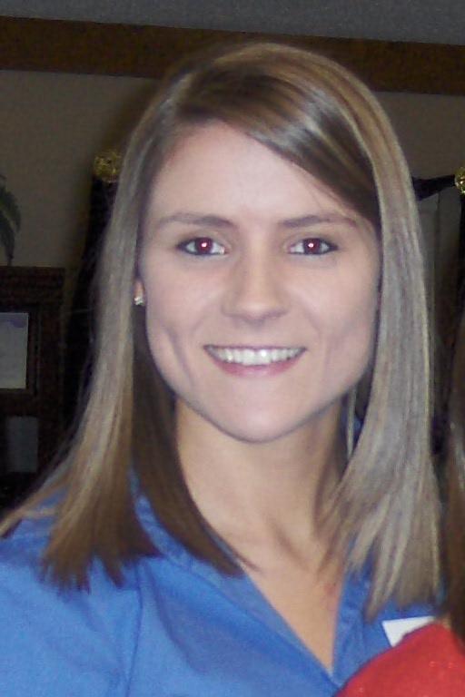 Erin Pierret - Class of 2004 - Ovey Comeaux High School