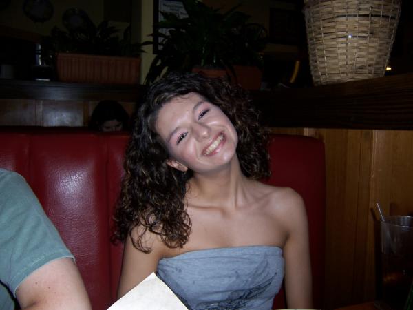 Chelsea Gonzales - Class of 2006 - Ovey Comeaux High School
