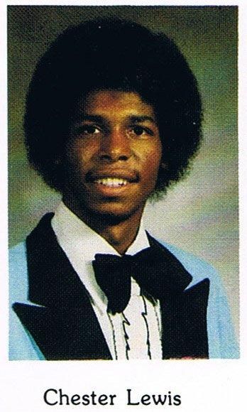 Chester Lewis - Class of 1980 - Ovey Comeaux High School