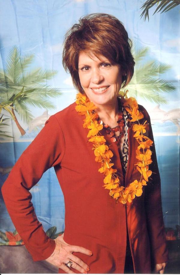 Jackie Comeaux - Class of 1971 - Ovey Comeaux High School