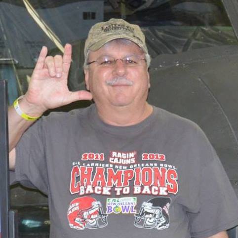Leonard Leblanc - Class of 1975 - Ovey Comeaux High School