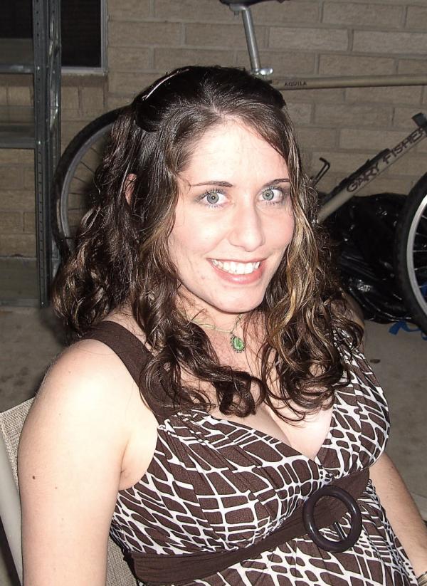 Courtney Peyton - Class of 2001 - Ovey Comeaux High School
