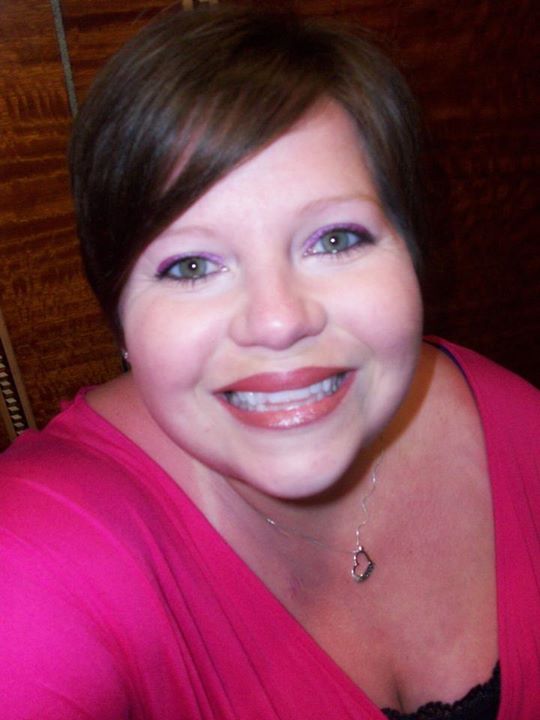Christina Wiley - Class of 2000 - Ovey Comeaux High School