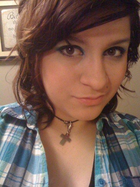 Candace Richard - Class of 2008 - Ovey Comeaux High School