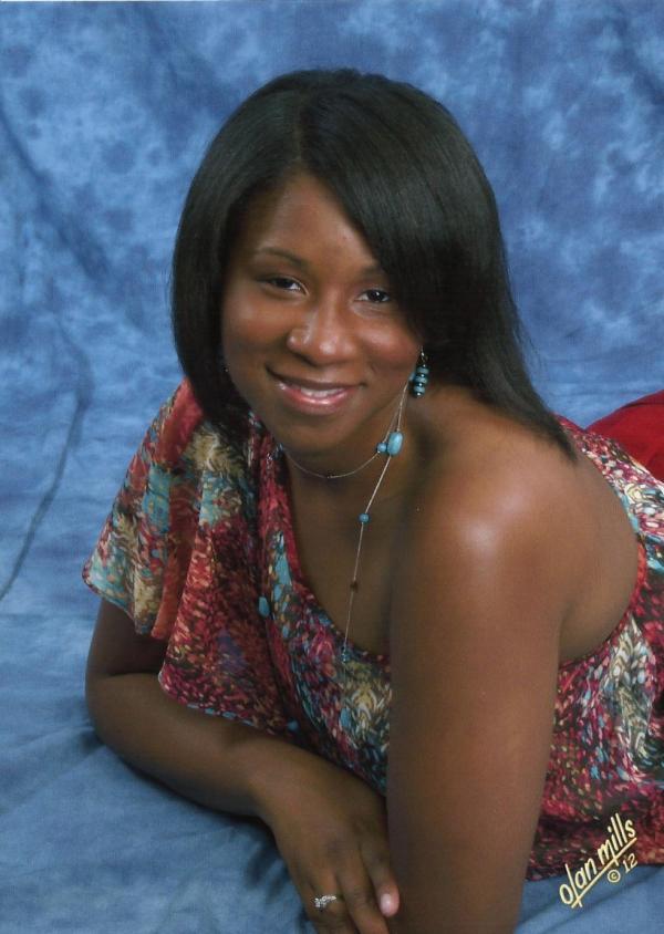Amber Chapman - Class of 2002 - Ovey Comeaux High School