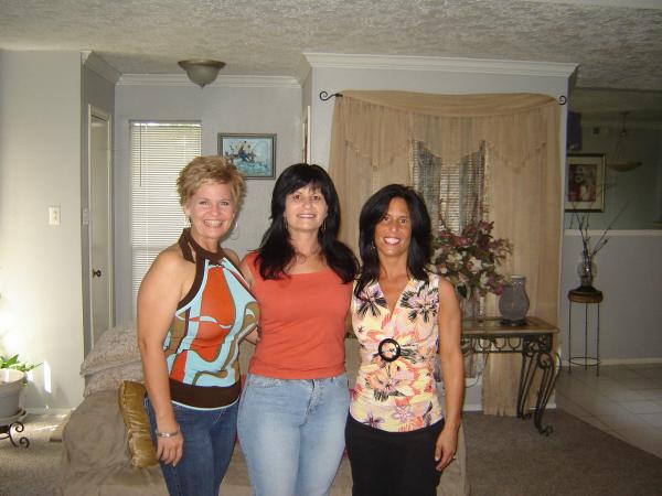 Pam Cahn - Class of 1987 - Ovey Comeaux High School