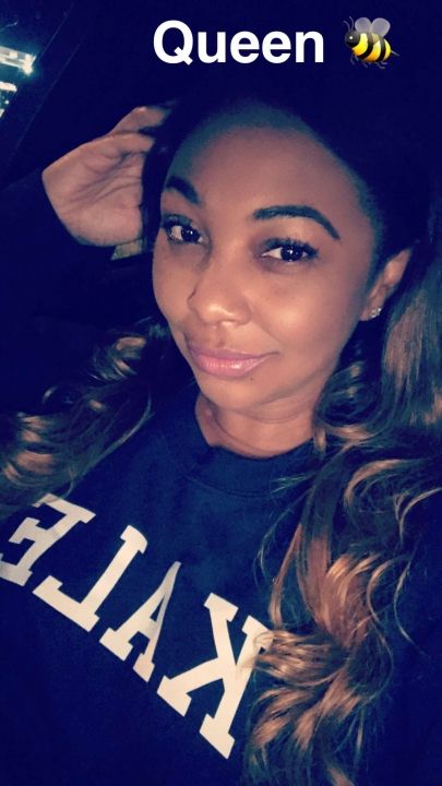 Alexis Garner - Class of 2003 - Ovey Comeaux High School