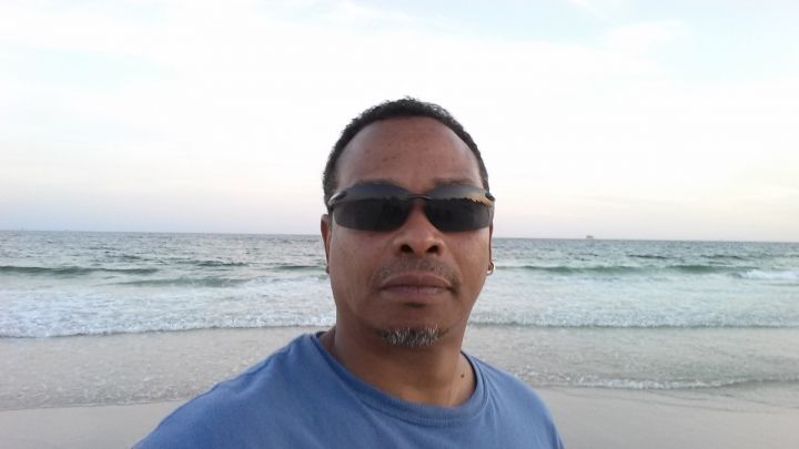 Forrest Monette - Class of 1988 - Ovey Comeaux High School