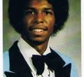 Chester Lewis, class of 1980
