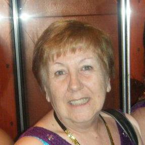 Jeanette Brunet - Class of 1967 - South Lafourche High School