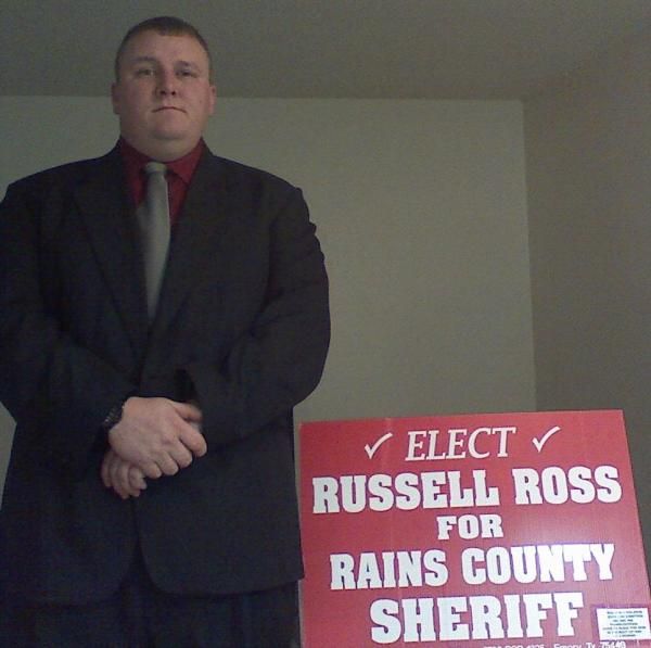 Russell Ross - Class of 2000 - Denham Springs High School