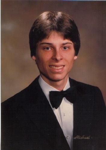 Chris Vaughn - Class of 1986 - Denham Springs High School