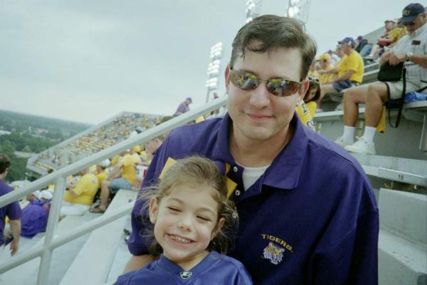 Jeffrey Laborde - Class of 1988 - Denham Springs High School
