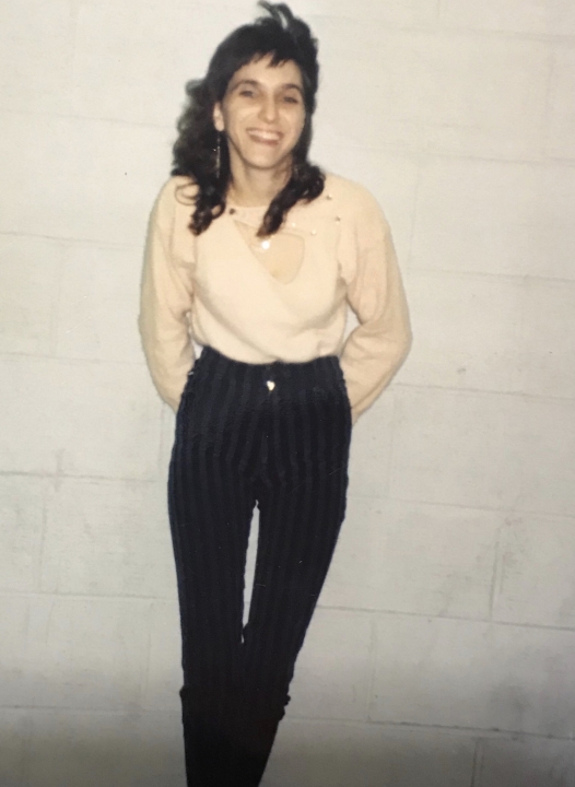 Sandy Napolitano - Class of 1986 - Andrew Jackson High School