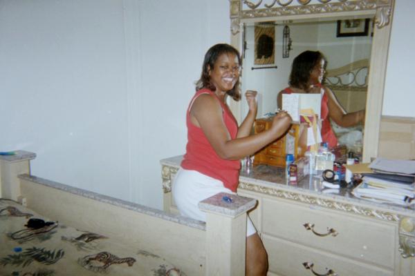 Teiwana Oneal - Class of 1994 - Andrew Jackson High School