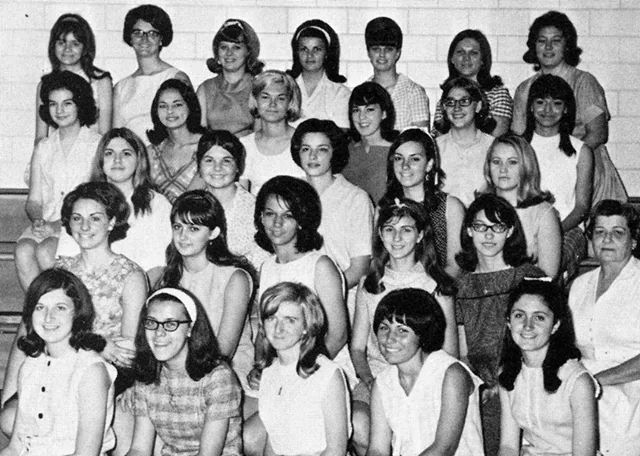 Gaynell LaRocca - Class of 1969 - Andrew Jackson High School