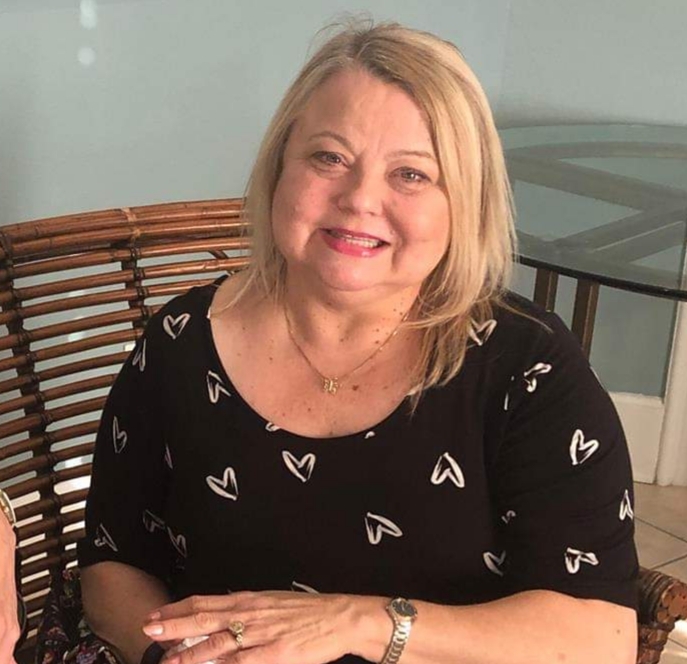 Judy Duvieilh - Class of 1974 - Andrew Jackson High School