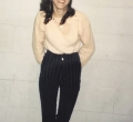 Sandy Napolitano '86