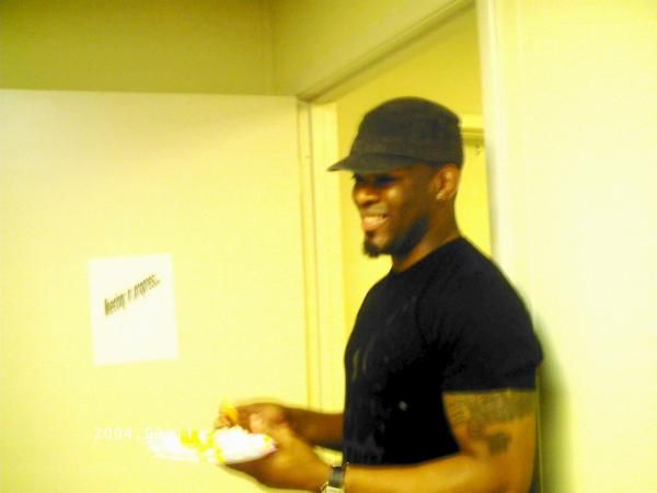 Kenneth Shepherd - Class of 1996 - East St. John High School