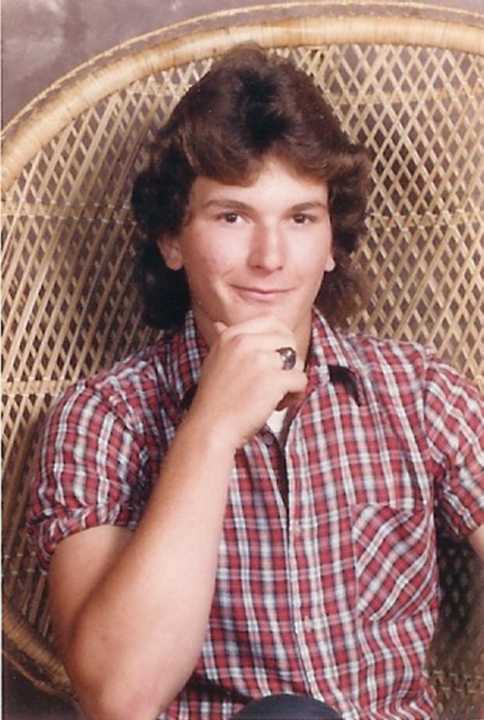 Frank Webre - Class of 1986 - East St. John High School