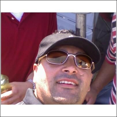 Marc Estrada - Class of 1989 - East St. John High School