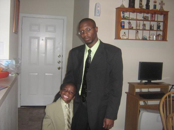 Terrance Bailey - Class of 1996 - East St. John High School