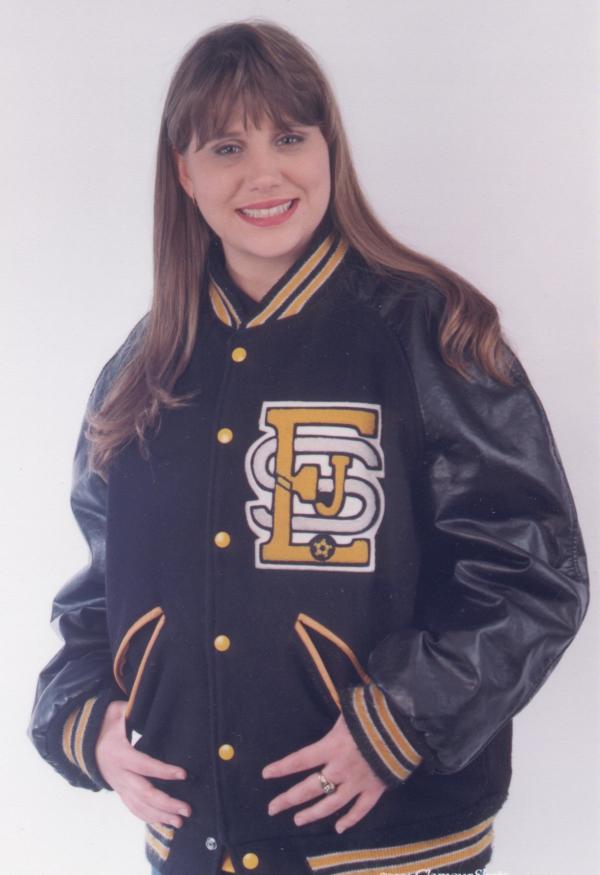 Sheila Schilling - Class of 2001 - East St. John High School