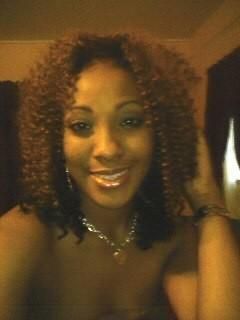 Ashley James - Class of 2001 - East St. John High School
