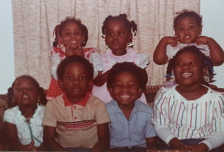 Torry Johnson - Class of 2007 - East St. John High School