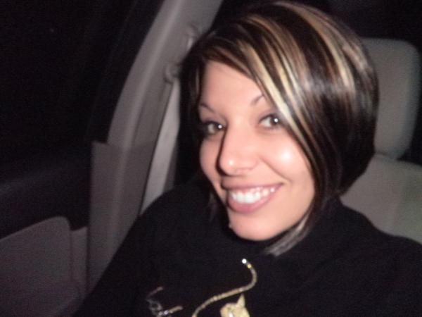 Ashley Wilcox - Class of 2001 - East St. John High School