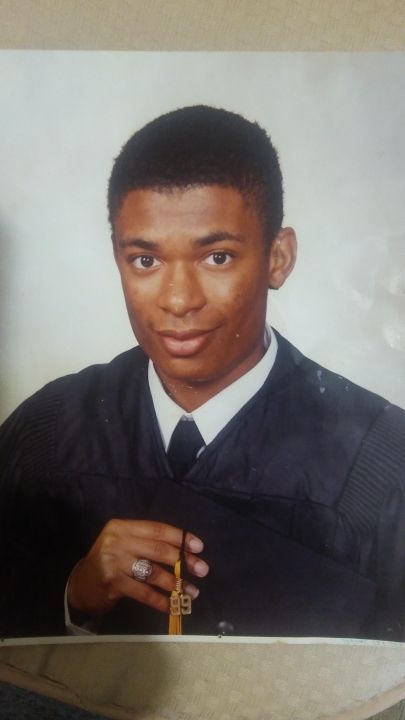 Jason Johnson - Class of 1999 - East St. John High School