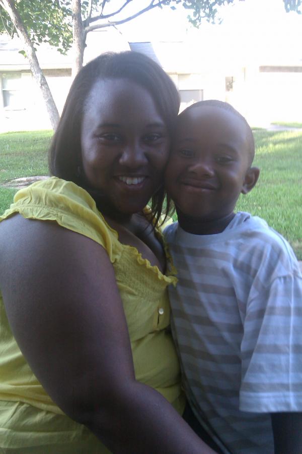 Latoya Brown - Class of 2002 - Opelousas High School