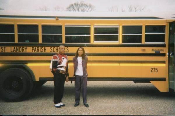 Pierre L. - Class of 2006 - Opelousas High School